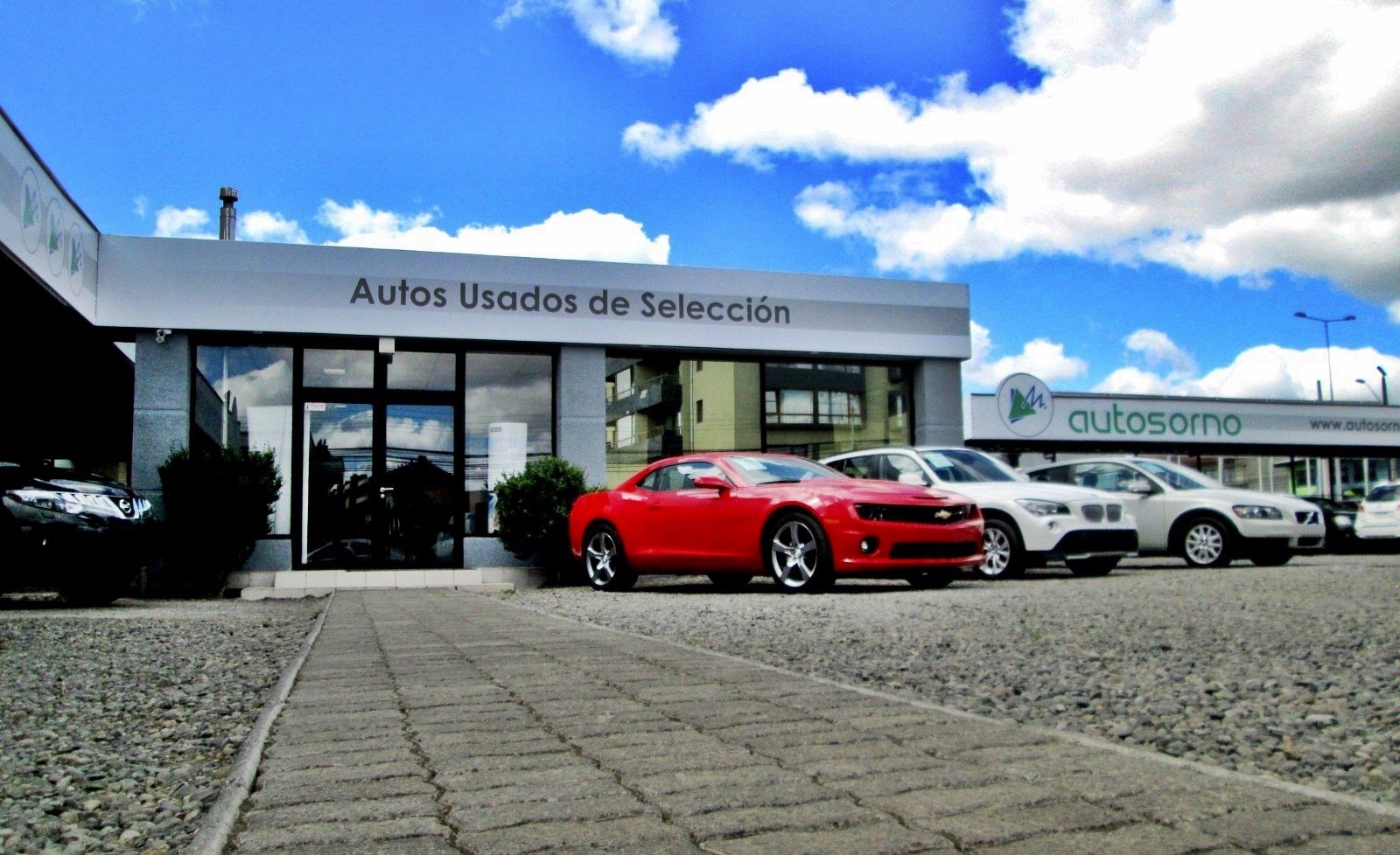 Reparacion de parabrisa Osorno